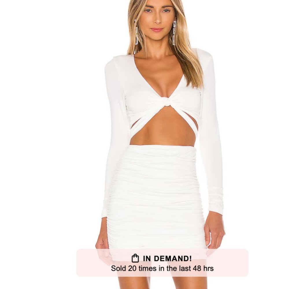 SuperDown Rubena Mini Dress